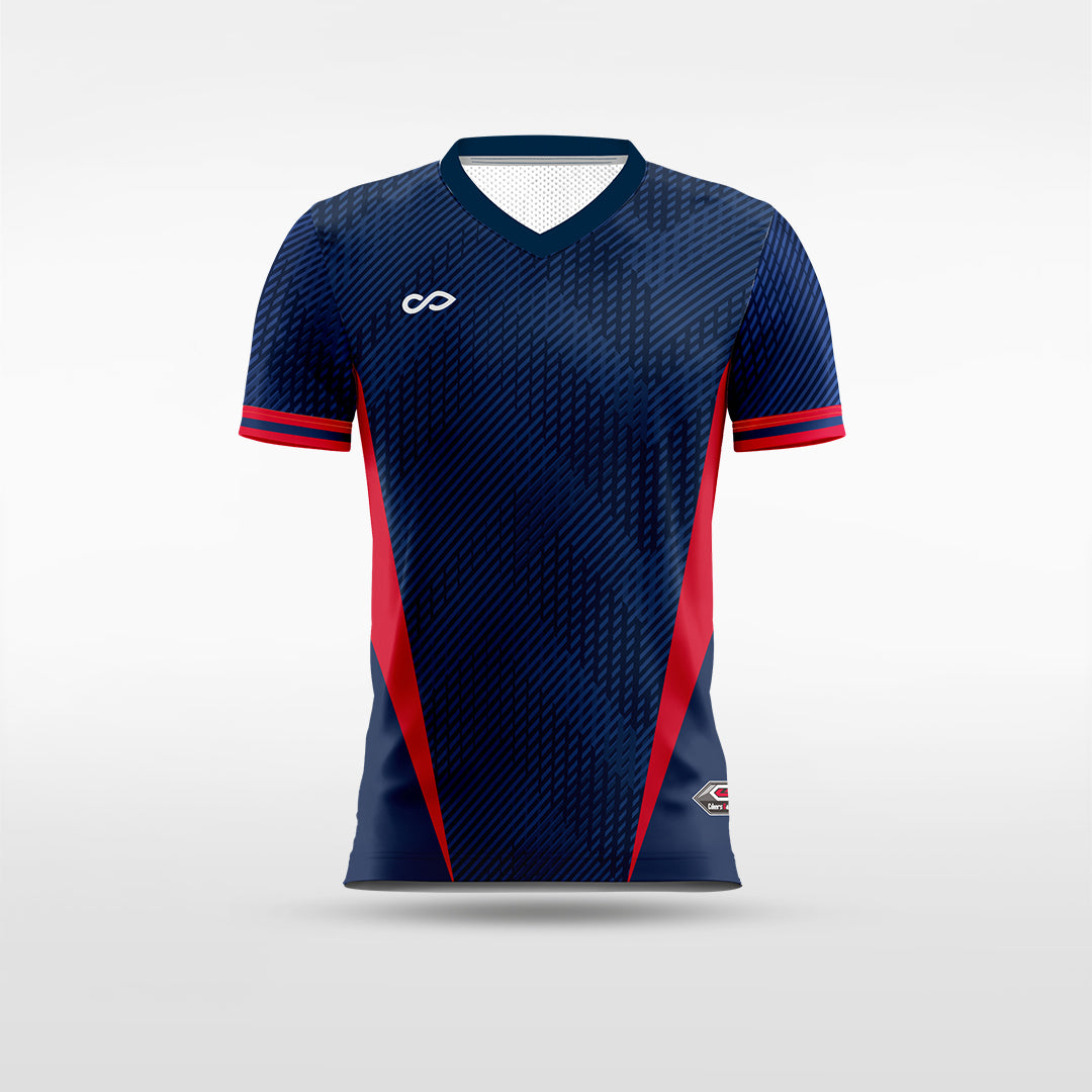 Kid Soccer Jersey Lumara - WS201GWEP8 blue
