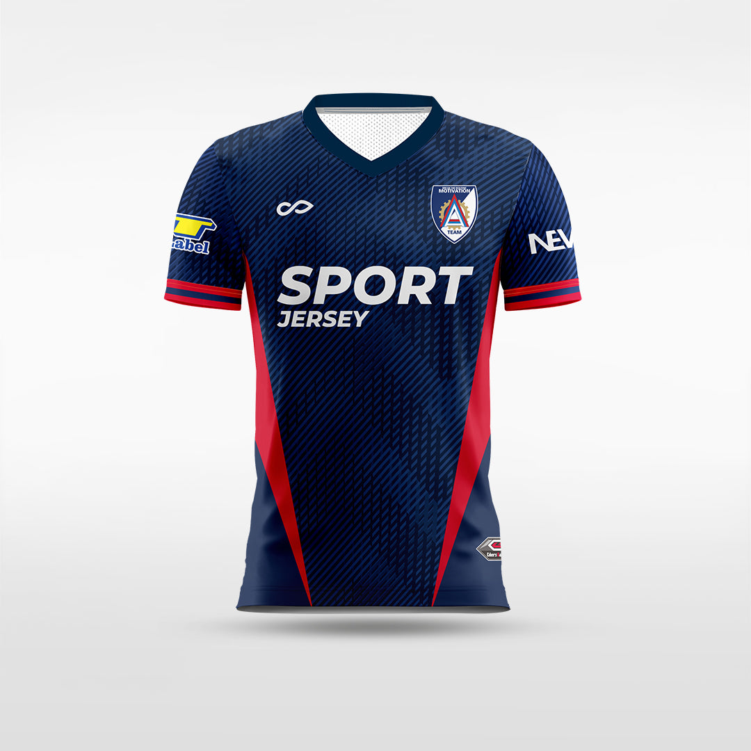 Kid Soccer Jersey Lumara - WS201GWEP8 blue
