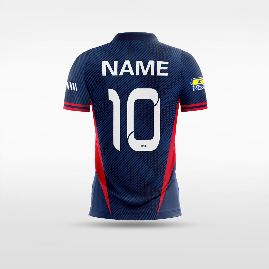 Kid Soccer Jersey Lumara - WS201GWEP8 blue