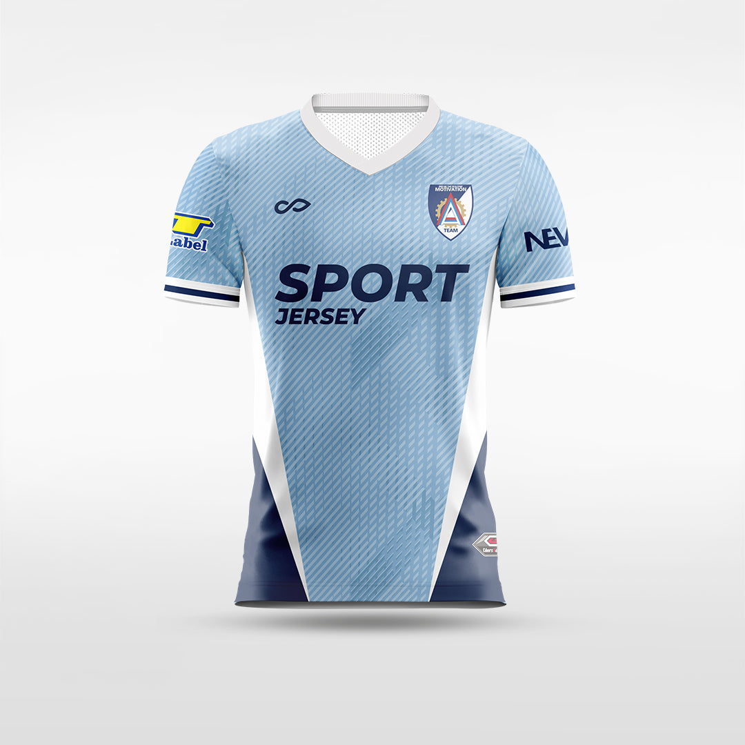 Kid Soccer Jersey Lumara - WS201GWEP8 lightskyblue