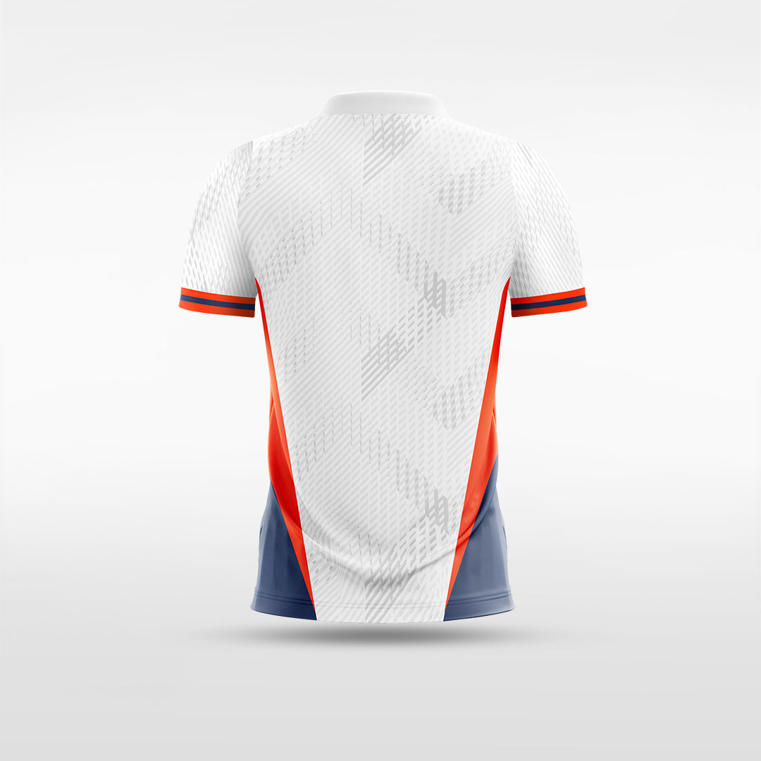 Kid Soccer Jersey Lumara - WS201GWEP8 white
