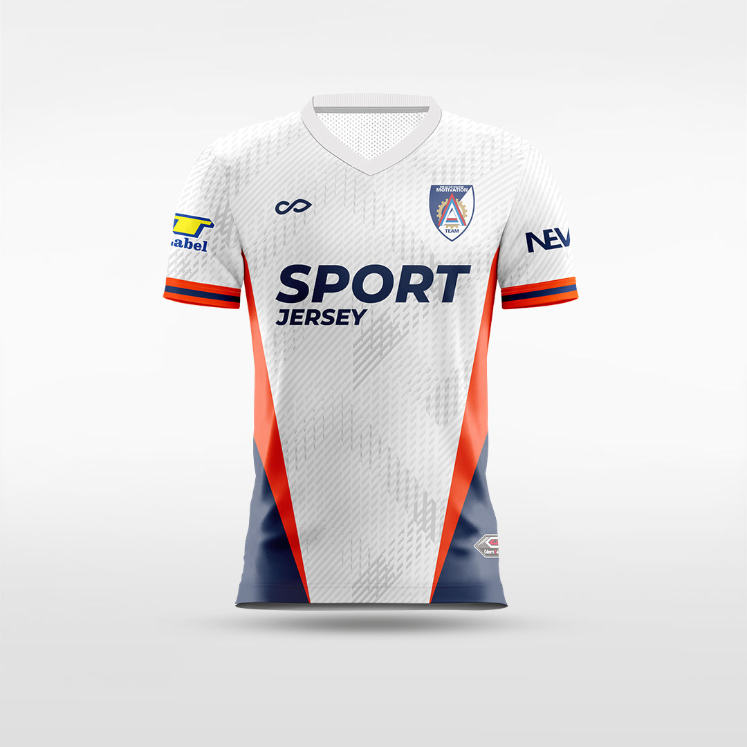 Kid Soccer Jersey Lumara - WS201GWEP8 white