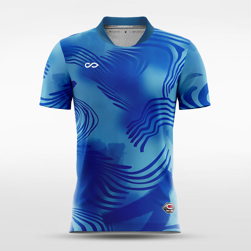Soccer Jersey Occultara- WS201GWF3 blue