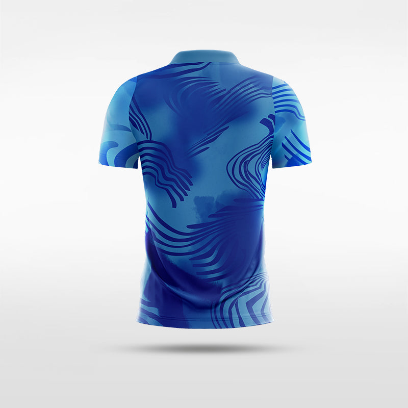 Kid Soccer Jersey Occultara - WS201GWF8 blue