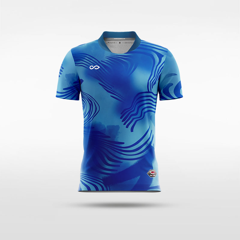 Kid Soccer Jersey Occultara - WS201GWF8 blue