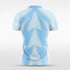 Soccer Jersey Tessara- WS201GWG3 DeepSkyBlue