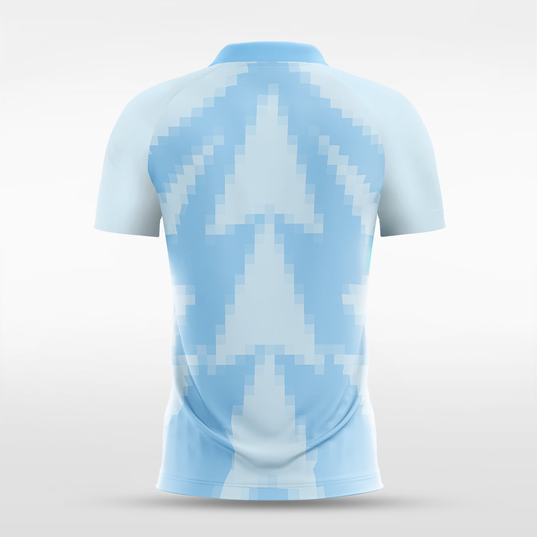 Soccer Jersey Tessara- WS201GWG3 DeepSkyBlue