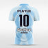 Soccer Jersey Tessara- WS201GWG3 DeepSkyBlue