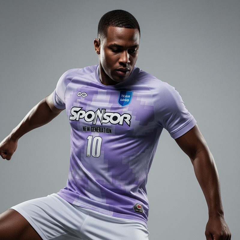 Soccer Jersey Tessara- WS201GWG3 cornflowerblue