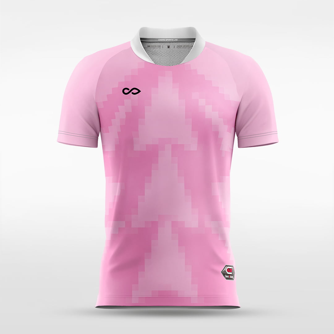 Soccer Jersey Tessara- WS201GWG3 hotpink