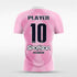 Soccer Jersey Tessara- WS201GWG3 hotpink