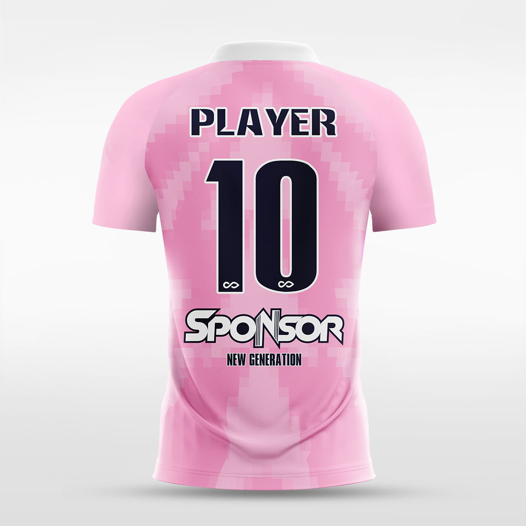 Soccer Jersey Tessara- WS201GWG3 hotpink
