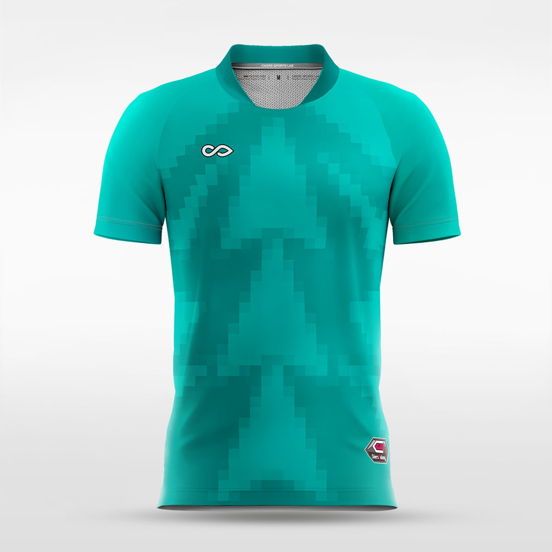 Soccer Jersey Tessara- WS201GWG3 limegreen