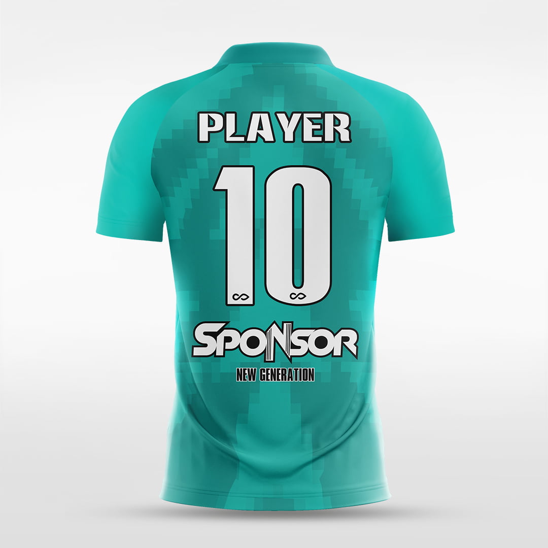 Soccer Jersey Tessara- WS201GWG3 limegreen