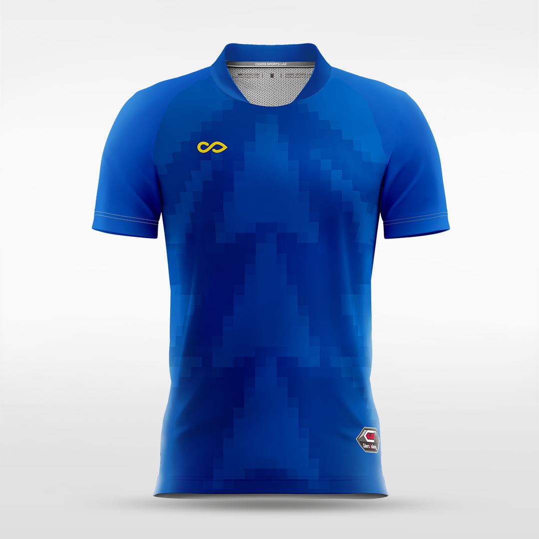Soccer Jersey Tessara- WS201GWG3 navy