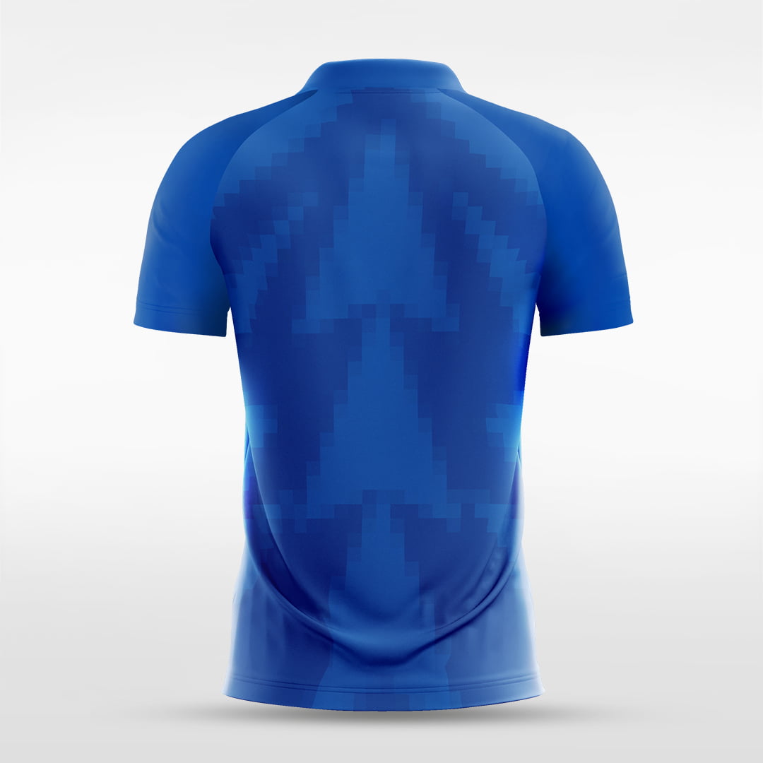 Soccer Jersey Tessara- WS201GWG3 navy