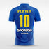 Soccer Jersey Tessara- WS201GWG3 navy