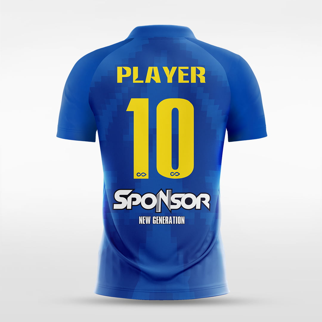 Soccer Jersey Tessara- WS201GWG3 navy