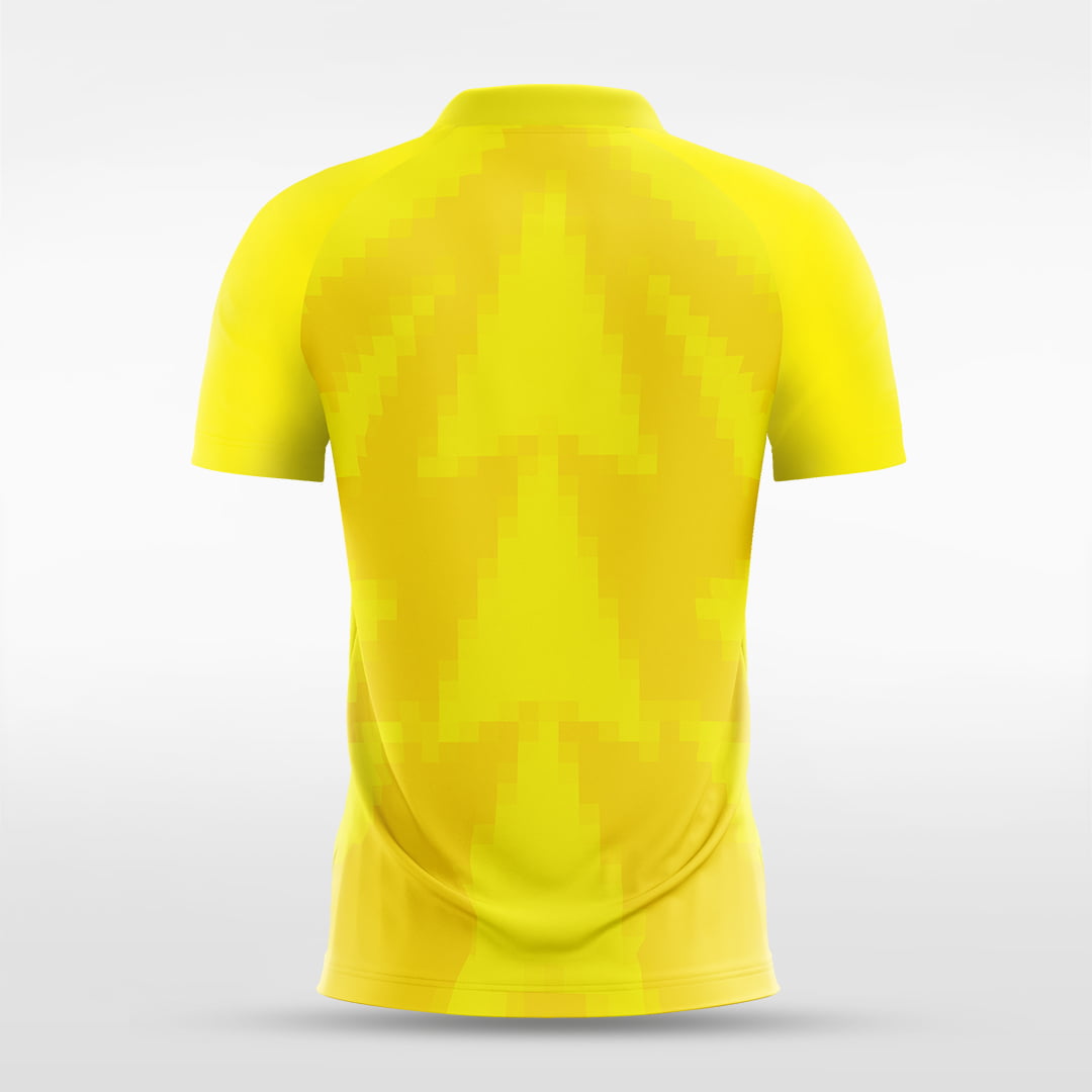 Soccer Jersey Tessara- WS201GWG3 yellow