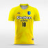 Soccer Jersey Tessara- WS201GWG3 yellow