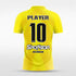 Soccer Jersey Tessara- WS201GWG3 yellow