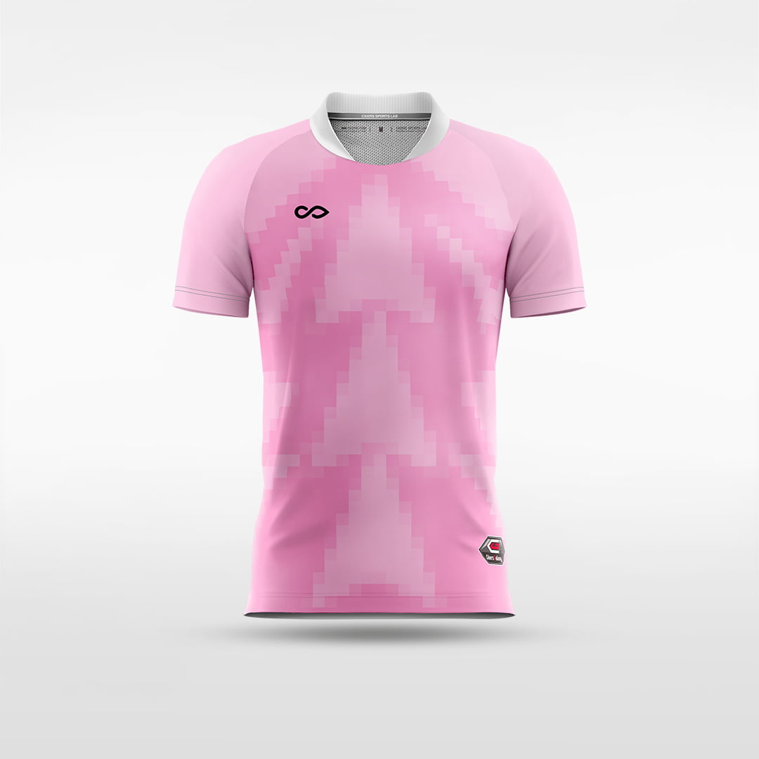 Kid Soccer Jersey Tessara - WS201GWG8 hotpink