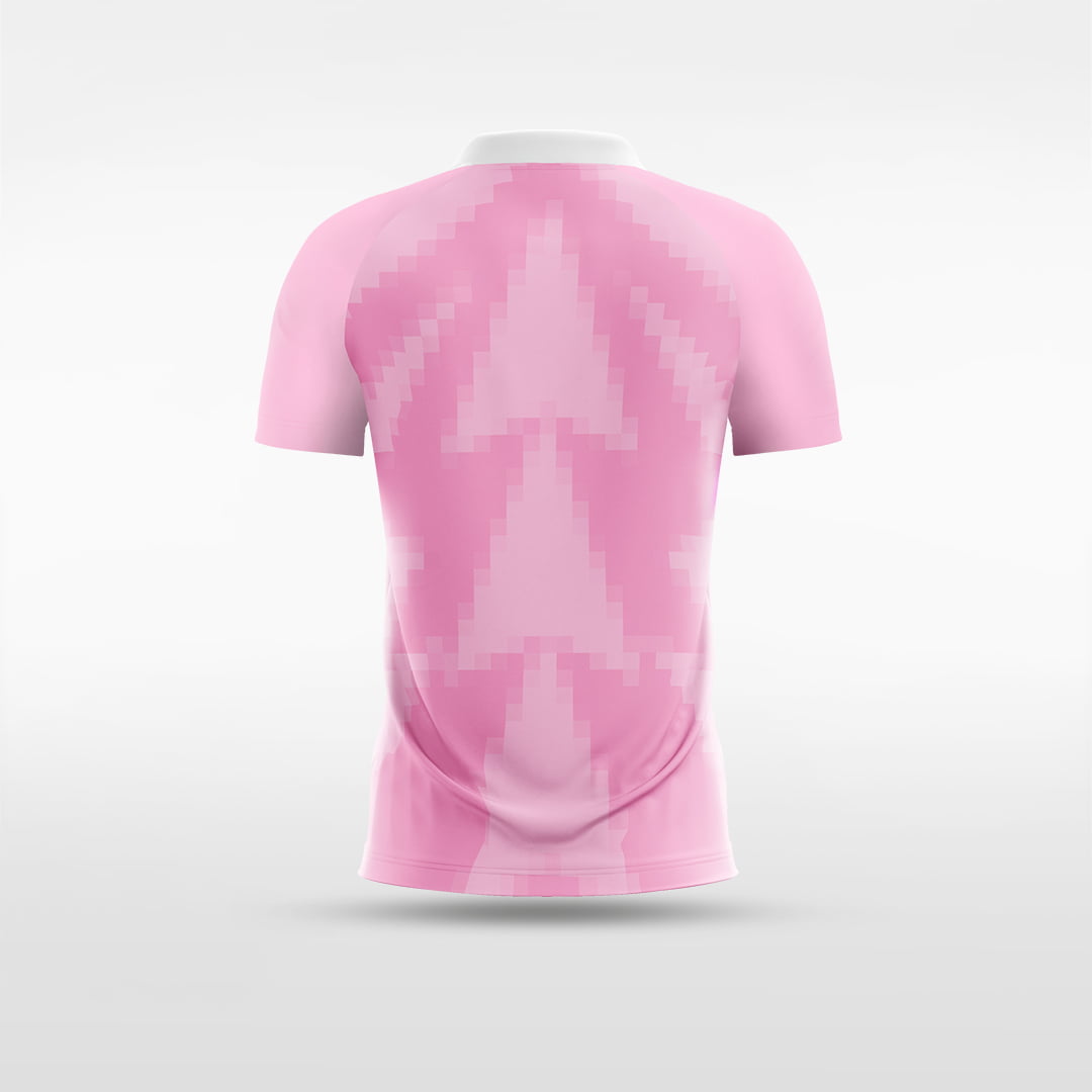 Kid Soccer Jersey Tessara - WS201GWG8 hotpink