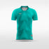 Kid Soccer Jersey Tessara - WS201GWG8 limegreen