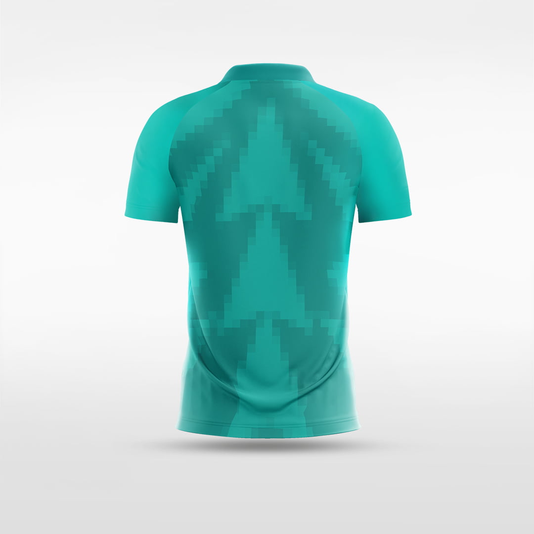 Kid Soccer Jersey Tessara - WS201GWG8 limegreen