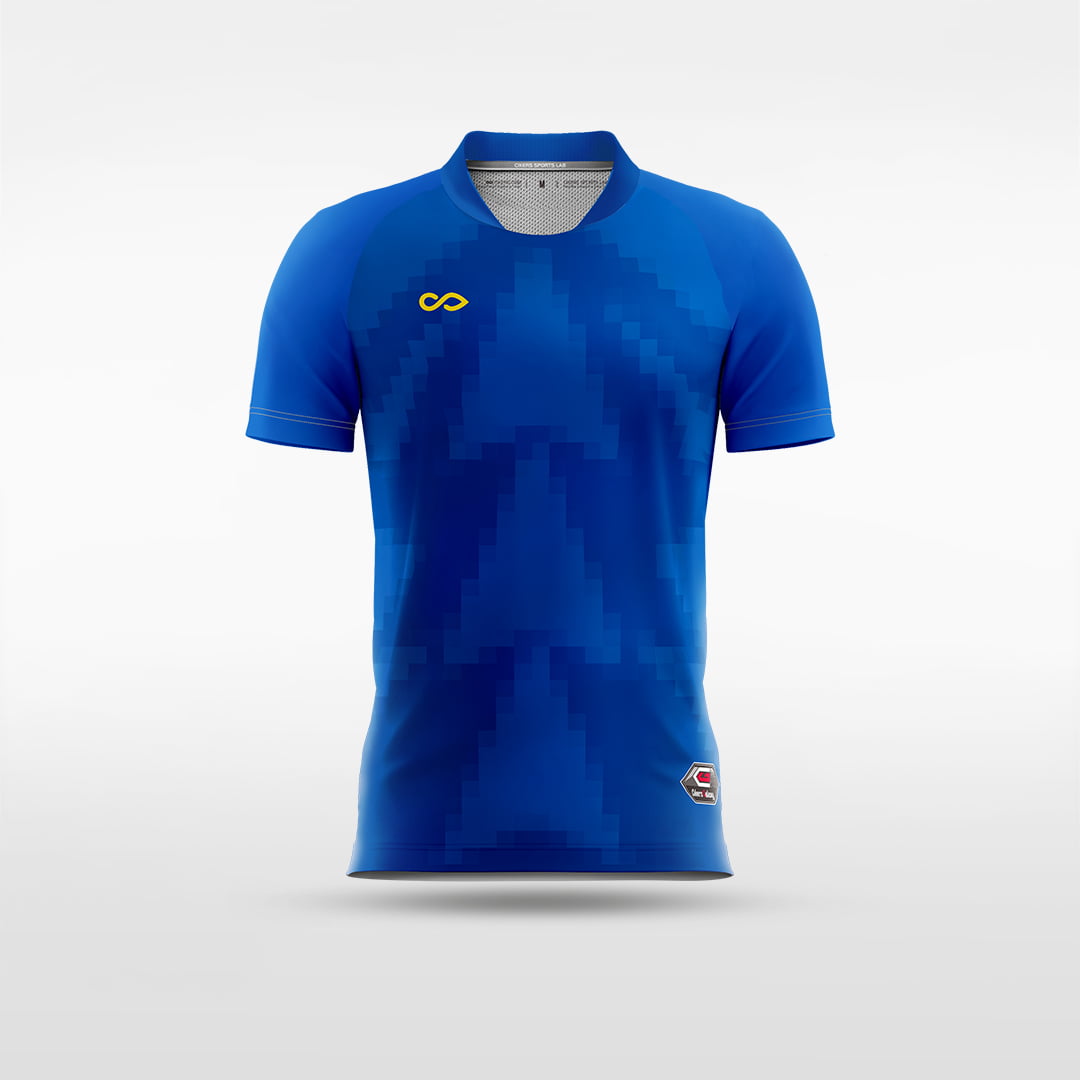 Kid Soccer Jersey Tessara - WS201GWG8 navy
