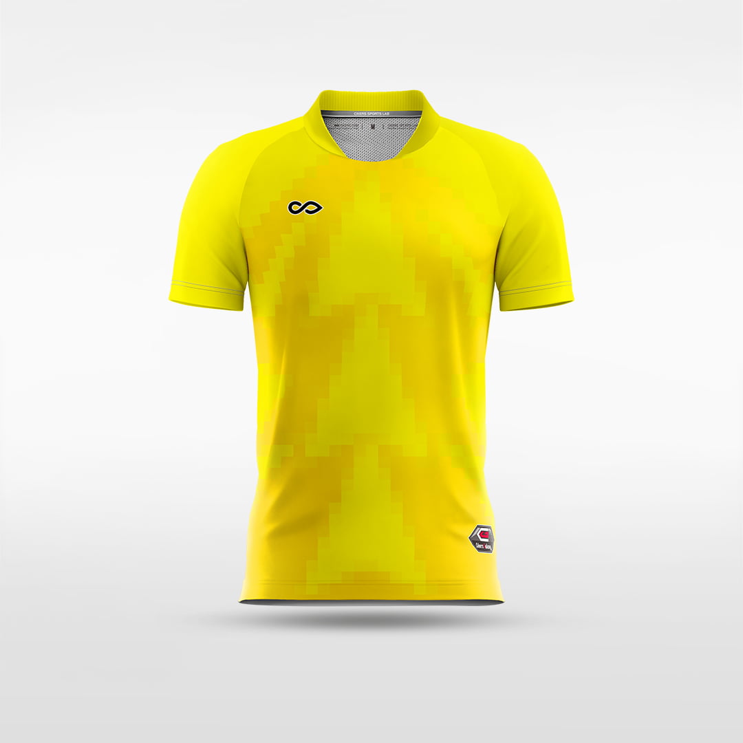 Kid Soccer Jersey Tessara - WS201GWG8 yellow