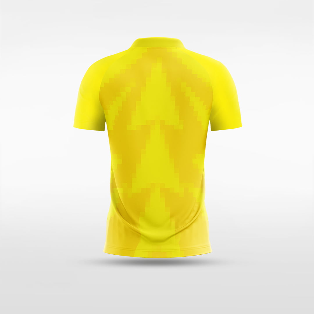 Kid Soccer Jersey Tessara - WS201GWG8 yellow