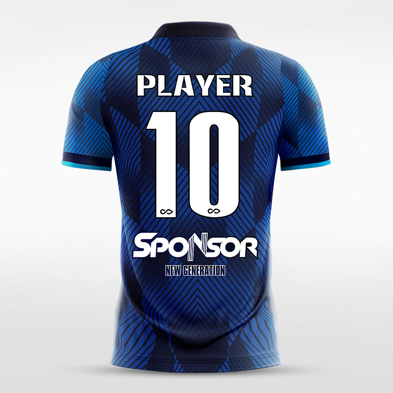 Soccer Jersey Somniara- WS201GWH3 blue