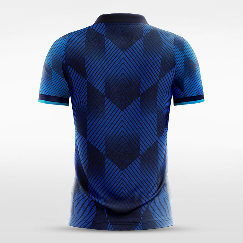 Soccer Jersey Somniara- WS201GWH3 blue