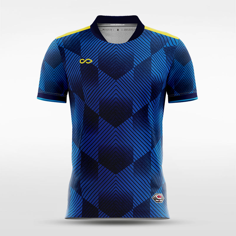 Soccer Jersey Somniara- WS201GWH3 blue