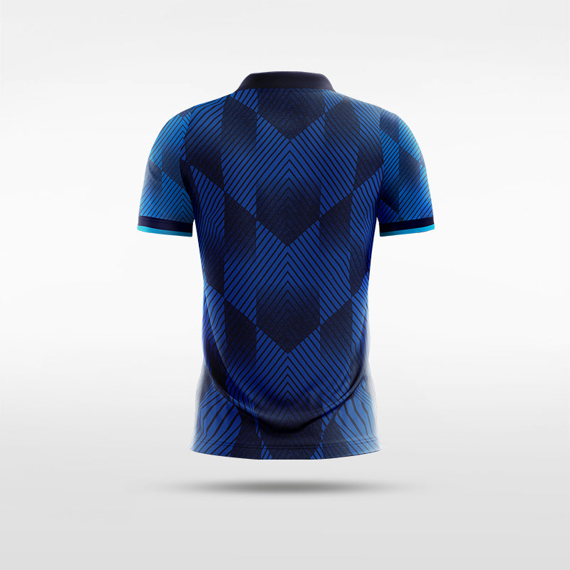 Kid Soccer Jersey Somniara - WS201GWH8 blue