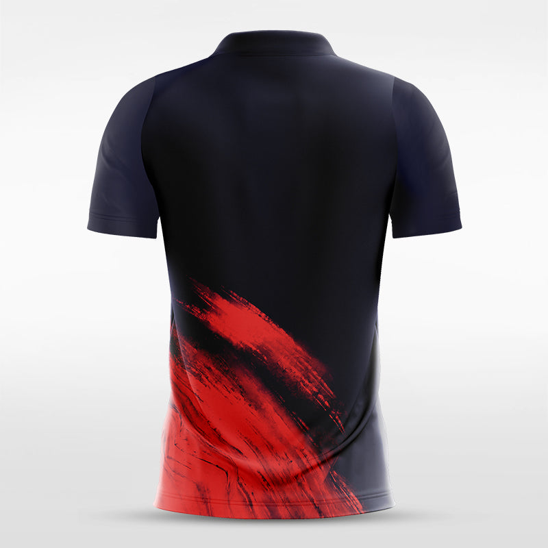 Soccer Jersey Ferrapugnara- WS201GWJ3 navy