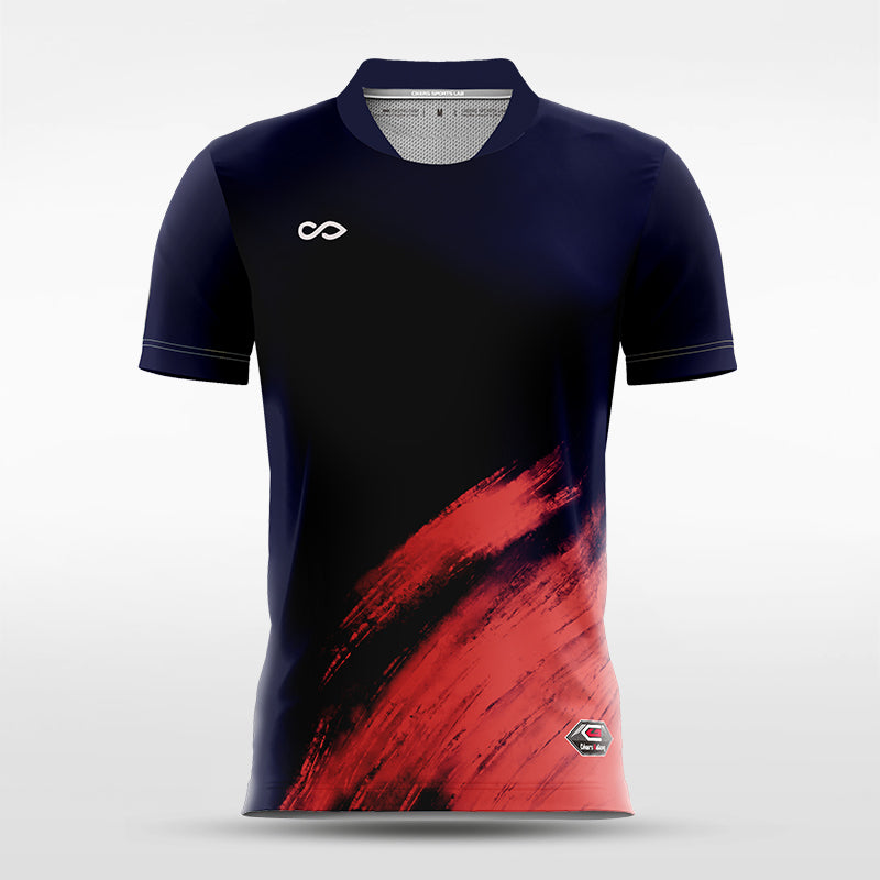 Soccer Jersey Ferrapugnara- WS201GWJ3 navy