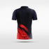 Kid Soccer Jersey Ferrapugnara - WS201GWJ8 navy