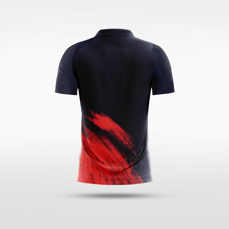 Kid Soccer Jersey Ferrapugnara - WS201GWJ8 navy