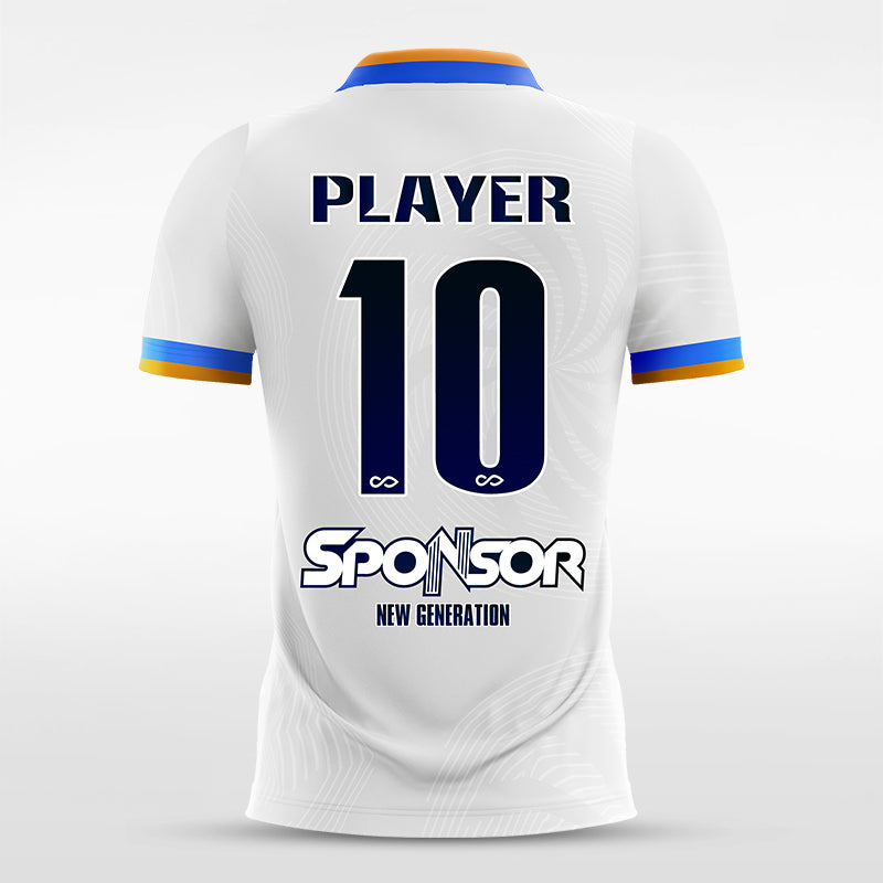 Soccer Jersey Sanctstellara- WS201GWK3 white