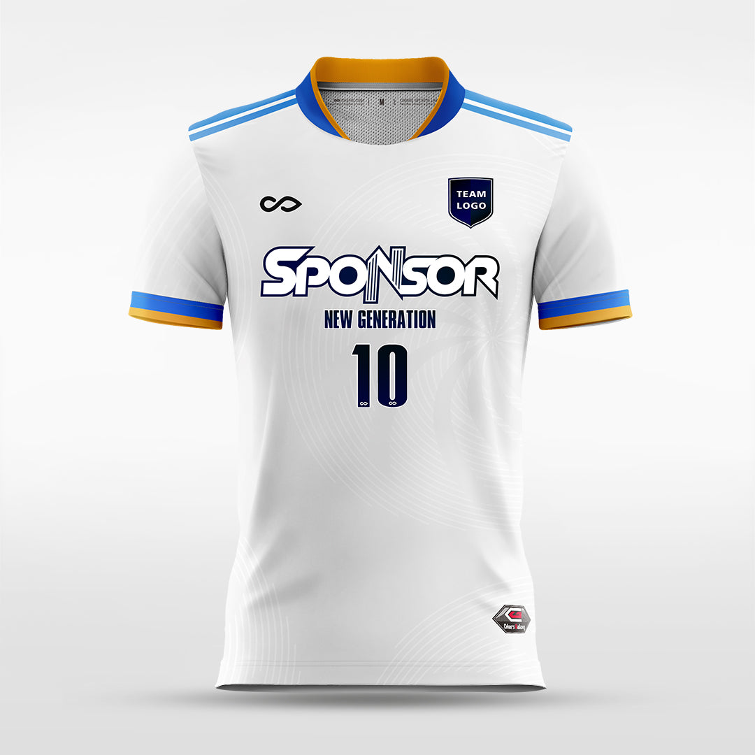 Soccer Jersey Sanctstellara- WS201GWK3 white