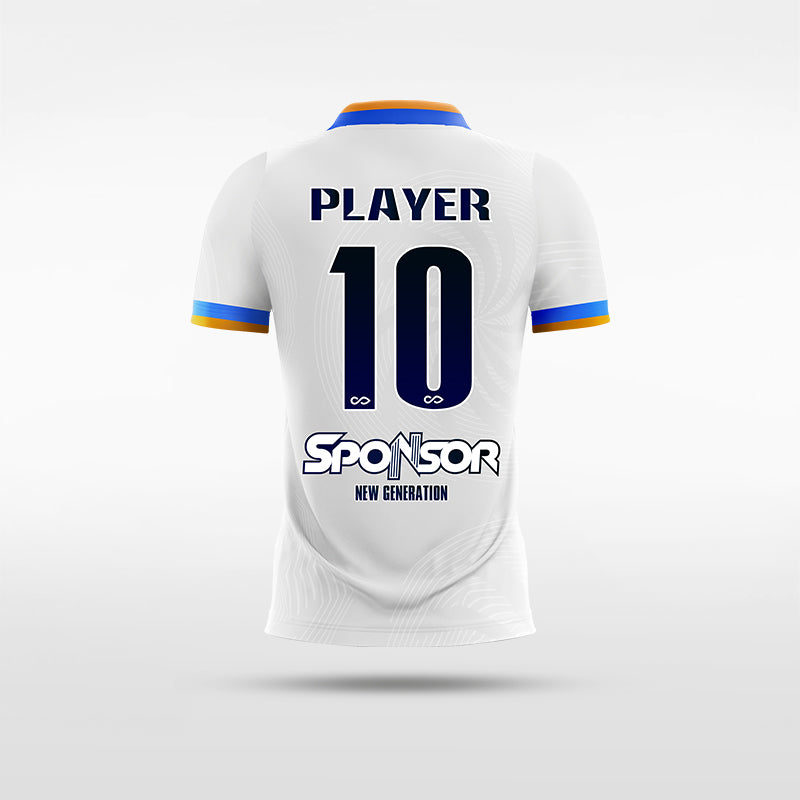Kid Soccer Jersey Sanctstellara - WS201GWK8 white