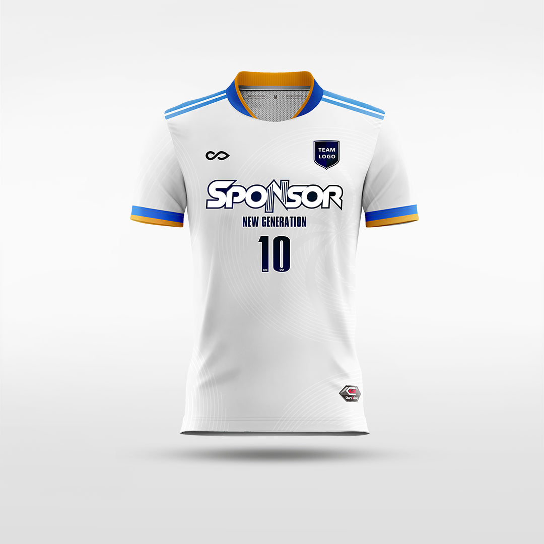 Kid Soccer Jersey Sanctstellara - WS201GWK8 white