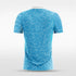 Soccer Jersey Caerlunara- WS201GWM3 DeepSkyBlue