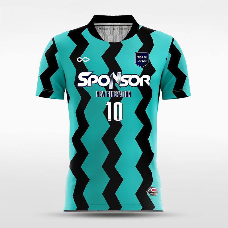 Soccer Jersey Noctara- WS201GWN3 aquamarine