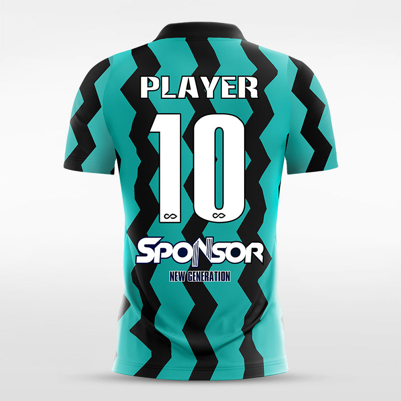 Soccer Jersey Noctara- WS201GWN3 aquamarine