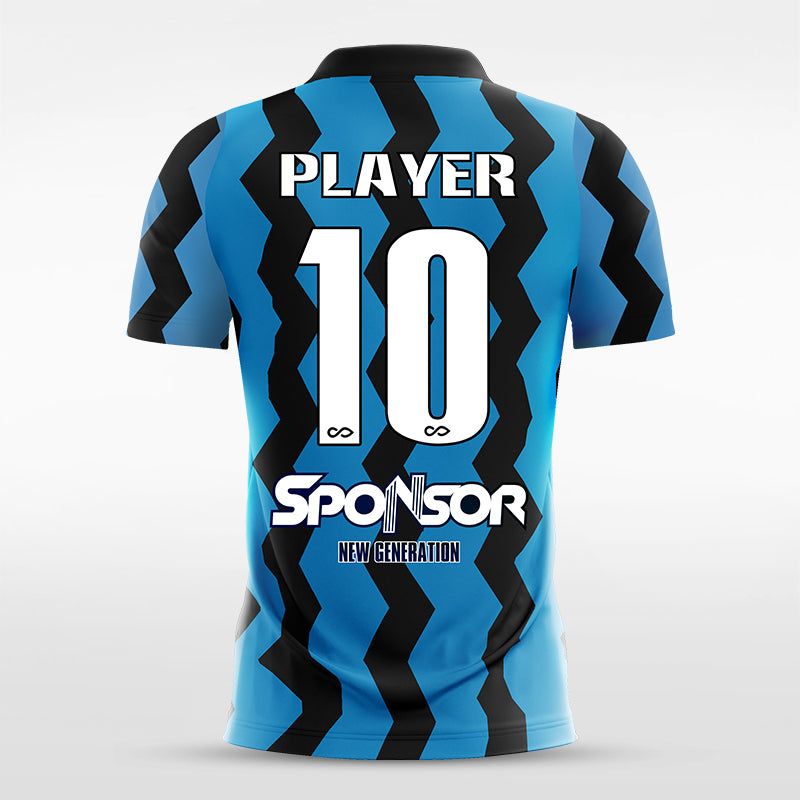 Soccer Jersey Noctara- WS201GWN3 blue