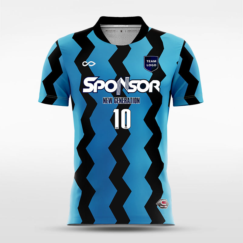 Soccer Jersey Noctara- WS201GWN3 blue