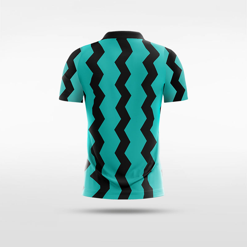 Kid Soccer Jersey Noctara - WS201GWN8 aquamarine